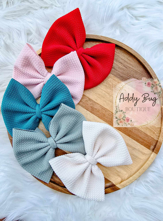 Winter Bows