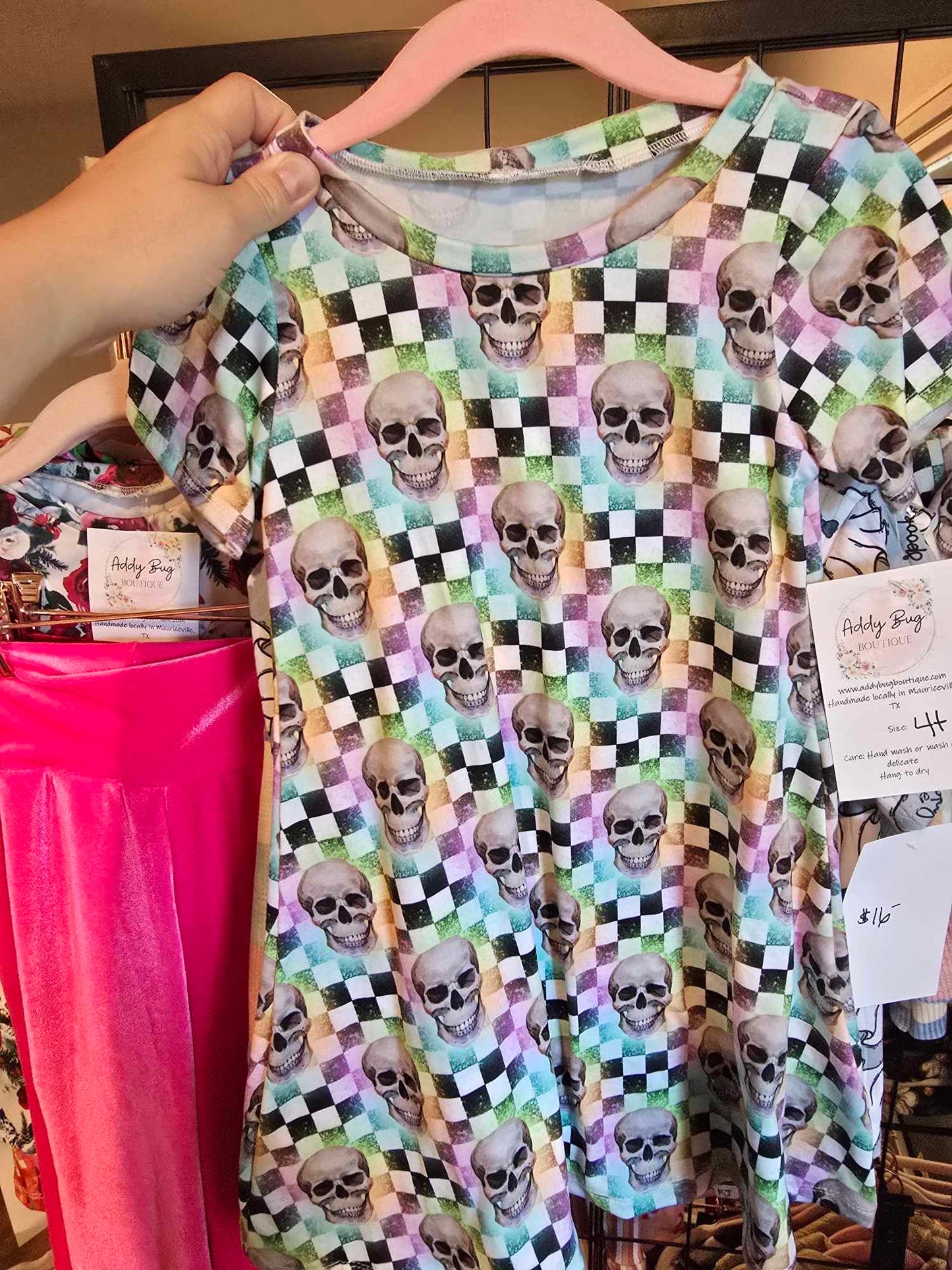 5t Tee Dress