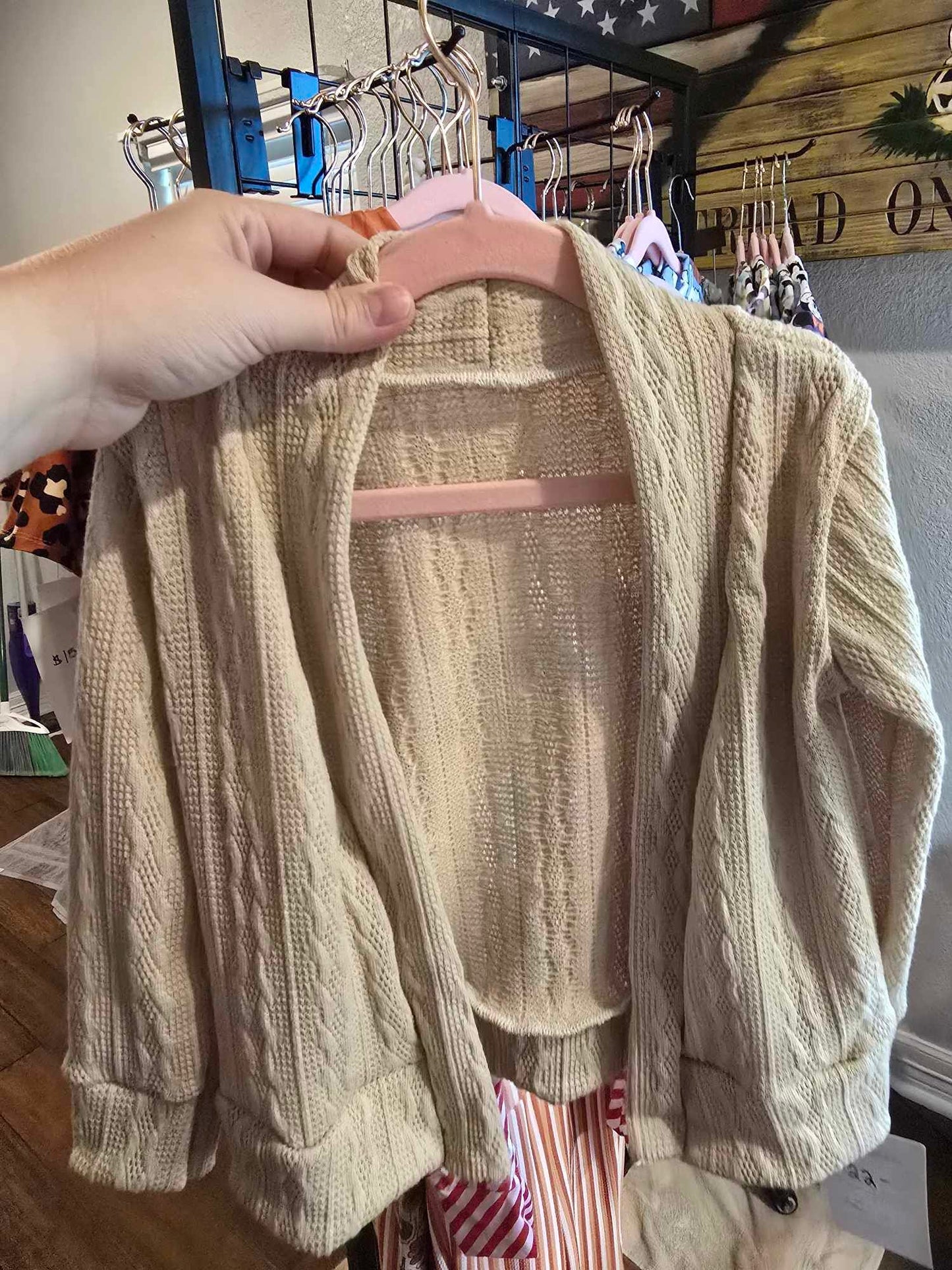 12m Cardigan