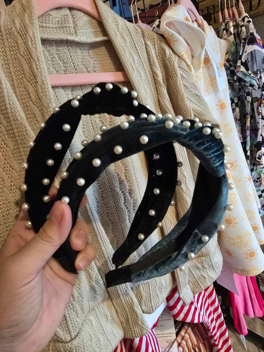 Beaded Headband